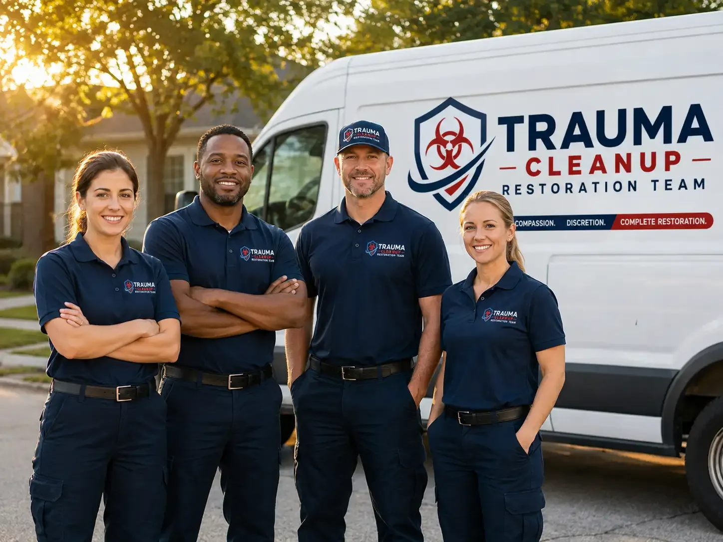Trauma Cleanup company in Wapwallopen, PA